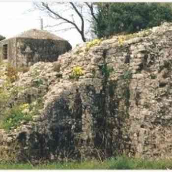 Click para ampliar. Pulsa en el nombre para ver la ficha. Presa romana de Belas_acueducto a Olisipo 2